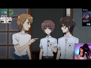 Аниме-суббота Иная + Дитя Погоды | Серия и..