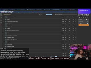 ЖЕСТКАЯ !киногонка ДЕНЬ 4 !yandex  !boosty..