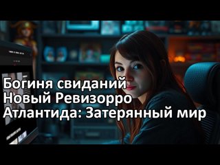 чутоньку кринжа и мутик атлантидия |  !boo..