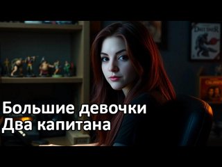 жирушичи и два капитанчика | the_strelock ..